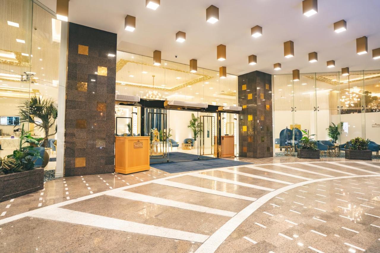 Iridium Hotel Ta'if Exterior foto