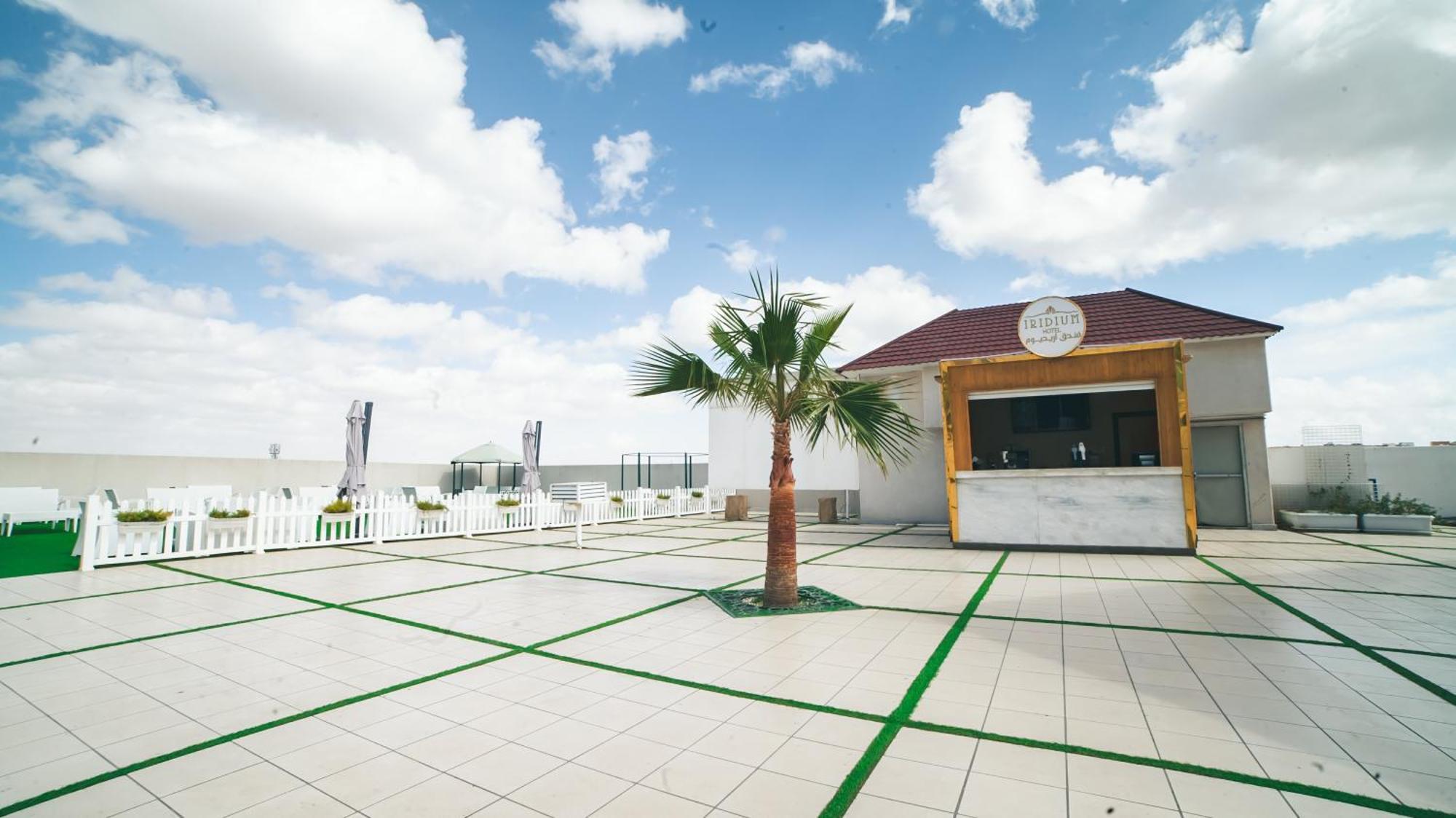 Iridium Hotel Ta'if Exterior foto