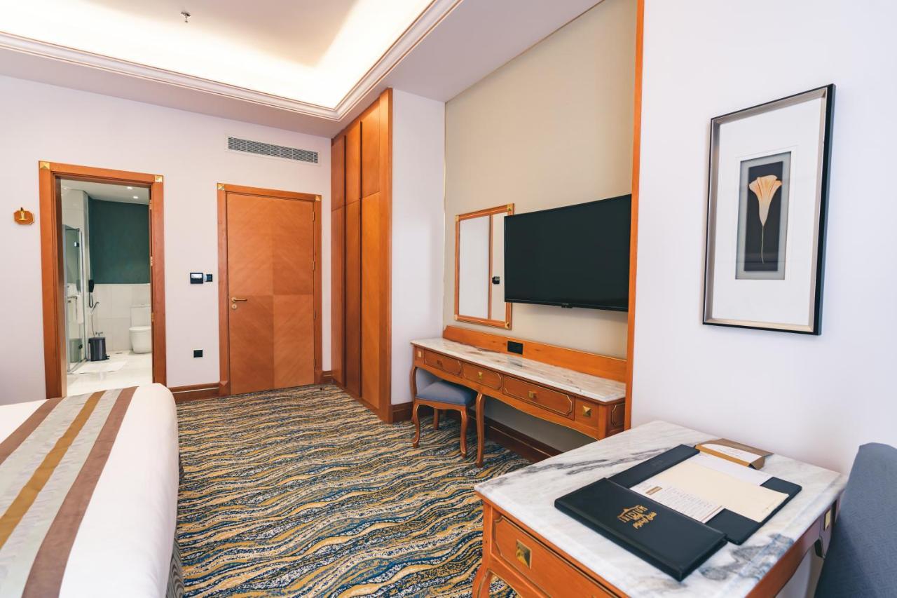 Iridium Hotel Ta'if Exterior foto